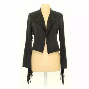 Fringe Jacket